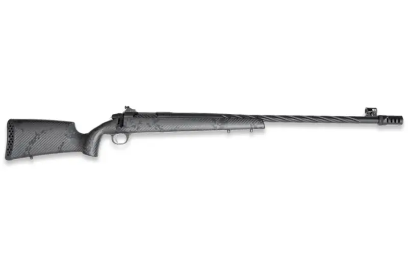 WEATHERBY 307 MUZZLELOADER 45CAL 26" SGT