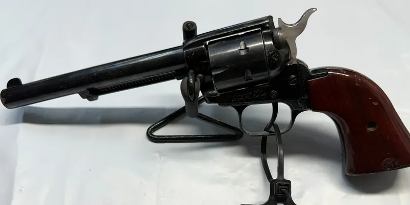 HERITAGE MFG. ROUGH RIDER (Used)