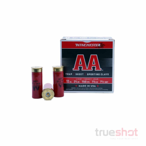 Winchester - AA - 12 Gauge - #7.5 Shot - 2.75" - 1-1/8 Oz. - 1145 FPS - 25
