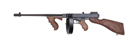 Auto Ordnance 1927A-1C Lightweight Semi-Auto Deluxe .45 cal T5