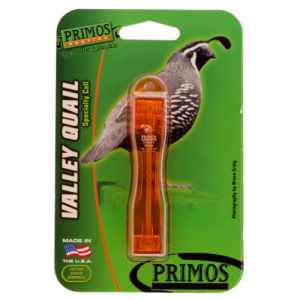 PRIMOS VALLEY QUAIL