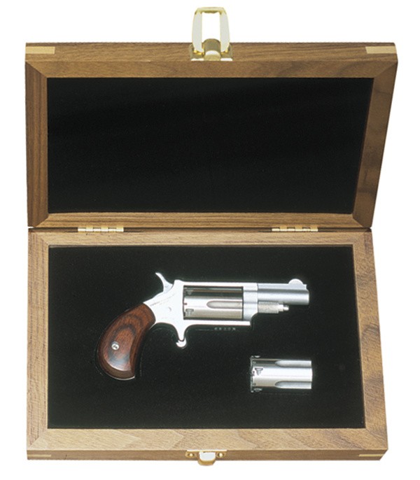 NAA Collector Set 22MAG 5RD Revolver