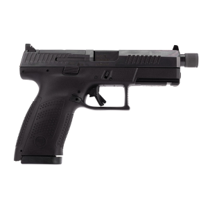 CZ USA CZ P-10 C SR Optic Ready 9mm Pistol with Threaded Barrel - 4.6" - 2x 17rd Mags