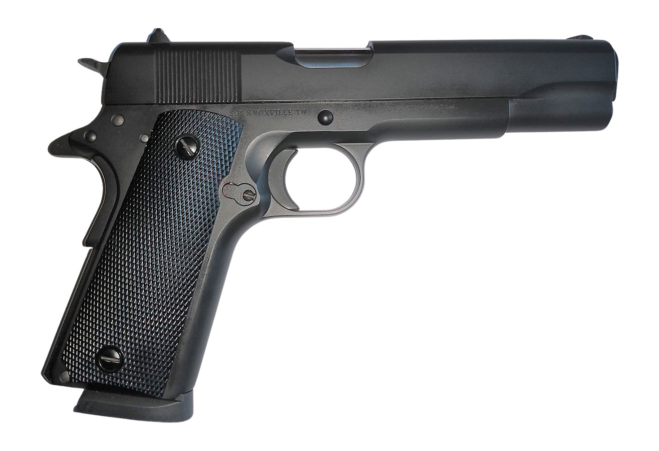 Tisas Arms 1911A1 .45 ACP 5" Semi-Auto Handgun