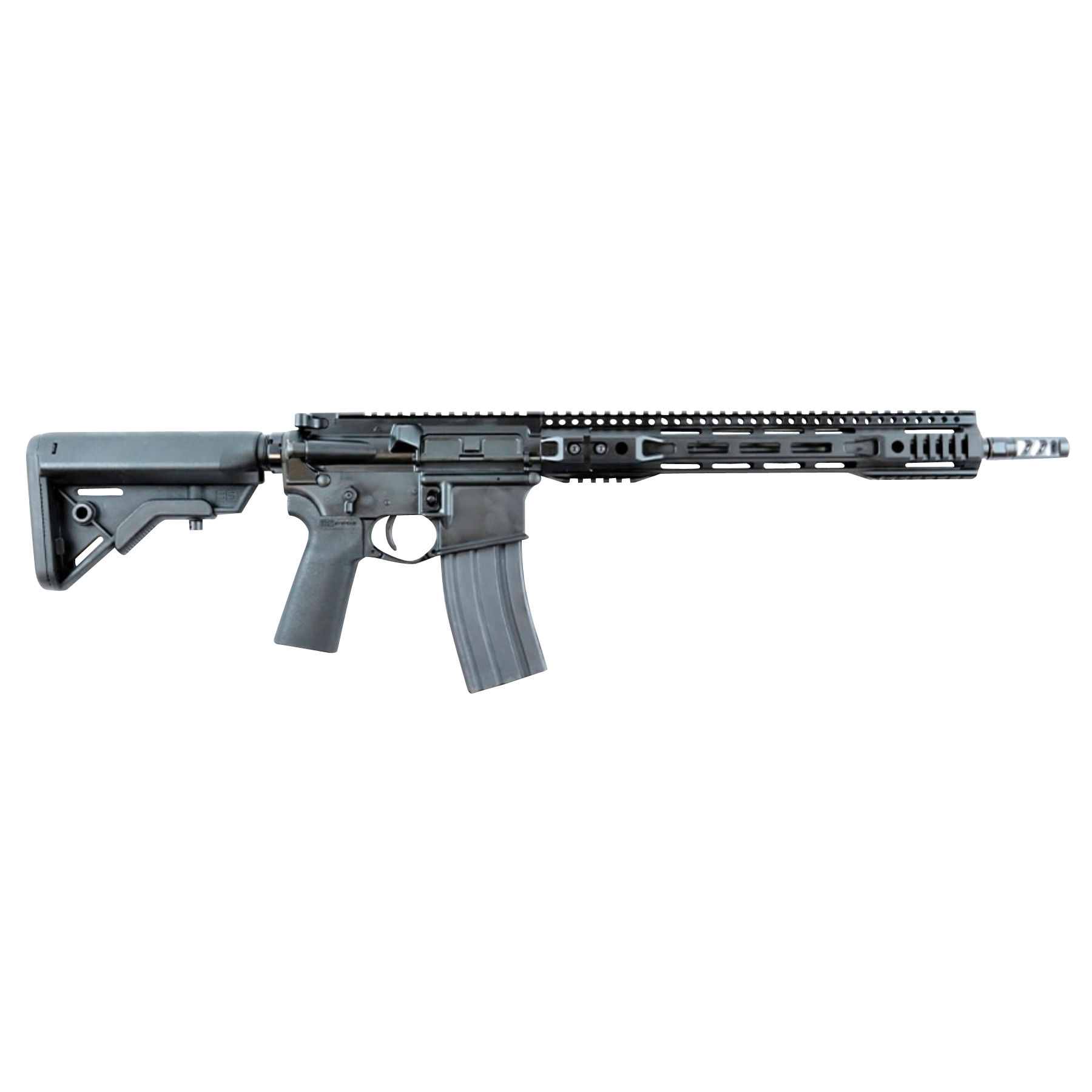 Franklin Armory M4-HTF R3 XTD 5.56x45mm 16", Black - 1266BLK