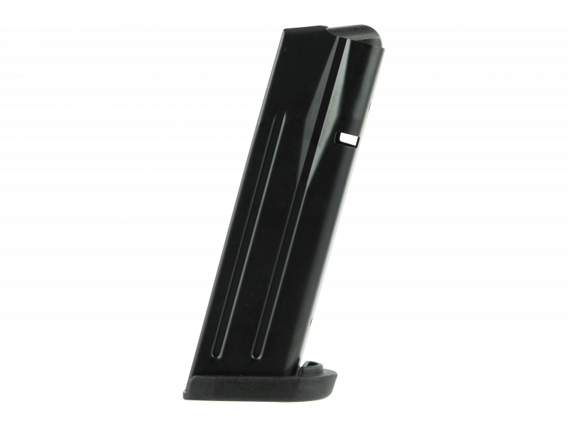 SAR USA 10 Round 9mm Detachable Magazine for SAR9 Pistols, Black - SAR9-10