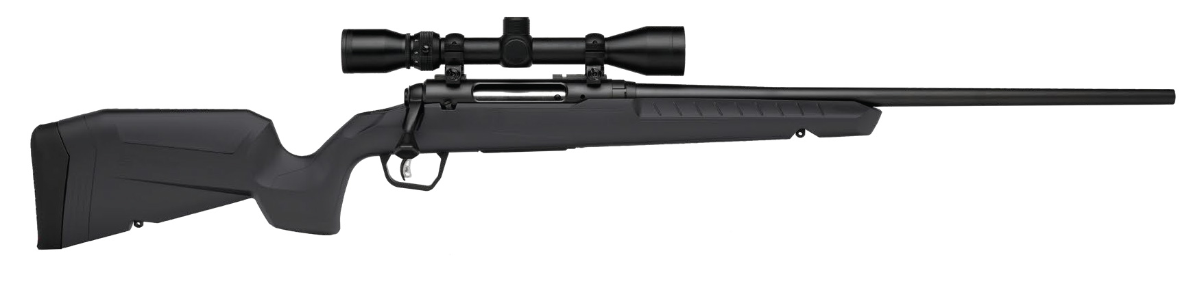Savage Arms Axis 2 .22-250 Bolt Action Rifle Package