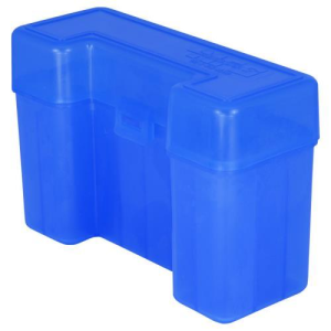 Berry-S-Mfg Berry's Ammo Box #112 - .300 Ultra Mag 20/rd Blue