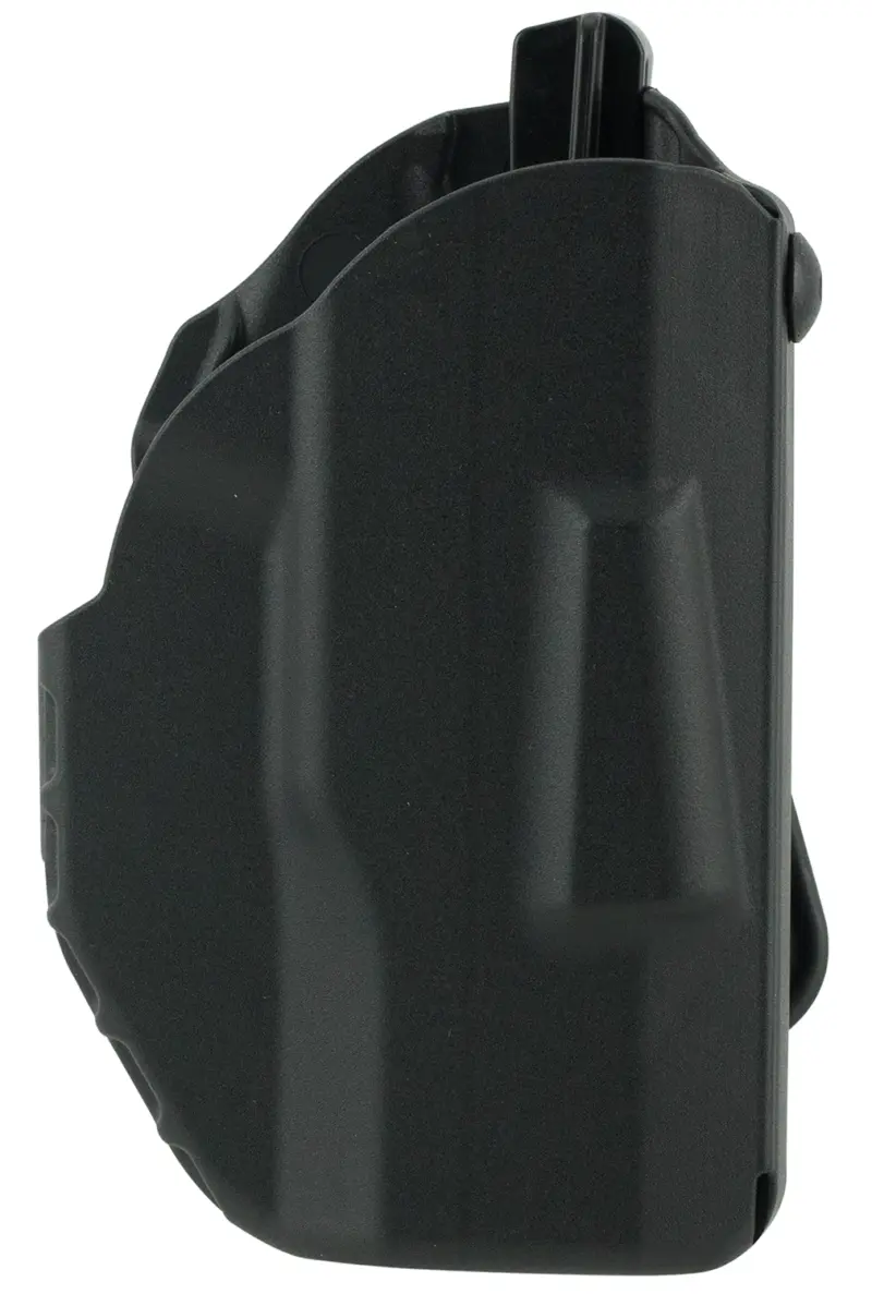Safariland 73787502411 7378-7TS-ALS Black SafariSeven Fits SigP320 Carry Compatible w/ Streamlight TLR-1 Belt Loop/Paddle Mount Right Hand