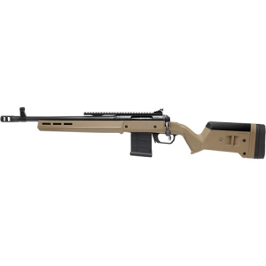 SAVAGE ARMS 110 Magpul Scout 350 Legend LH 16.5" 10rd - FDE