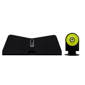 Xs-Sight-Systems XS Sight DXT2 Big Dot Sight for Glock 42 & 43 - Yellow