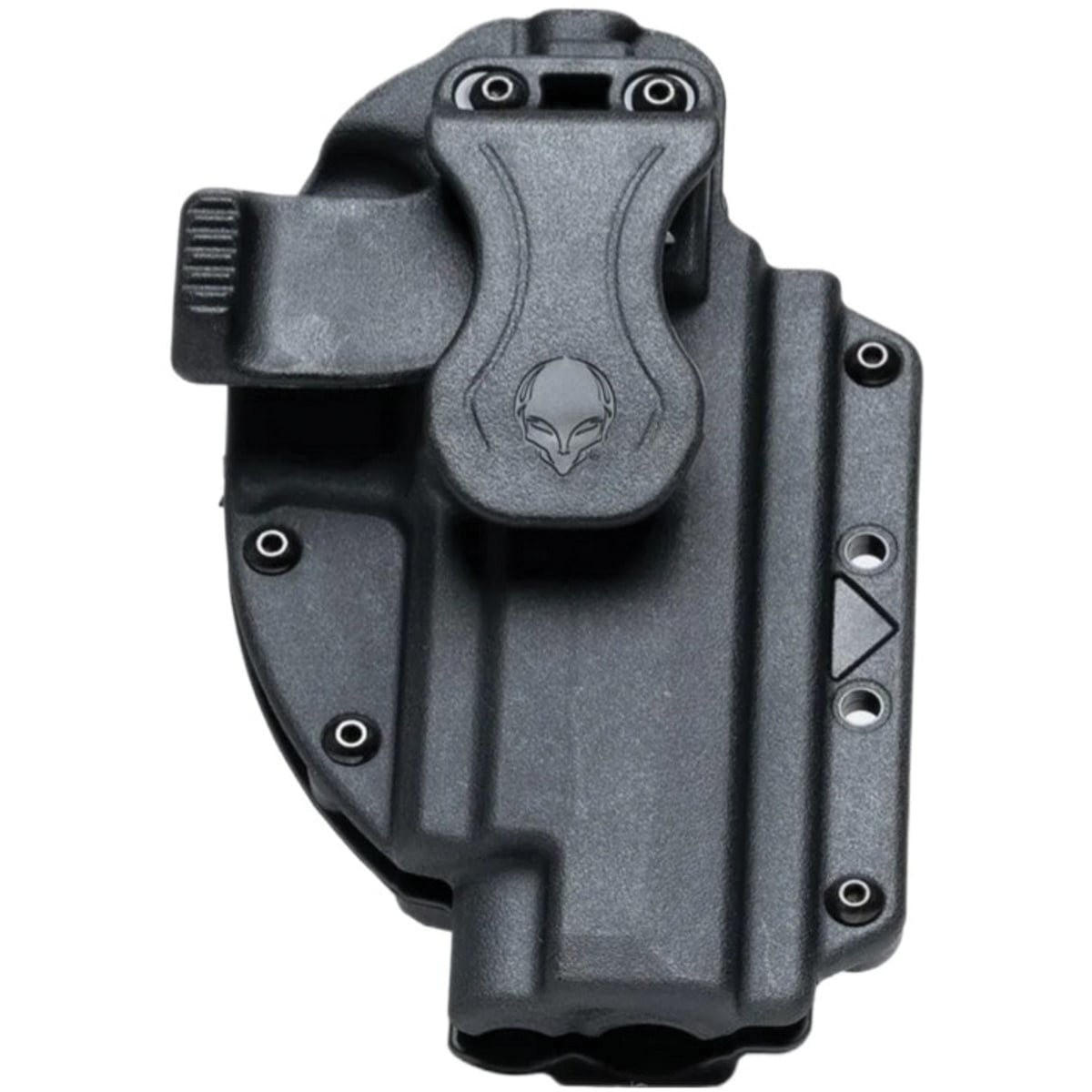 Alien Gear Photon Sig Sauer P320C IWB/OWB Holster Ambidextrous Polymer, Black