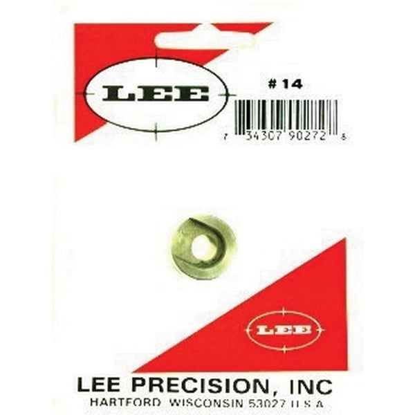 Lee Precision #14 Priming Tool Shell Holder - 90272