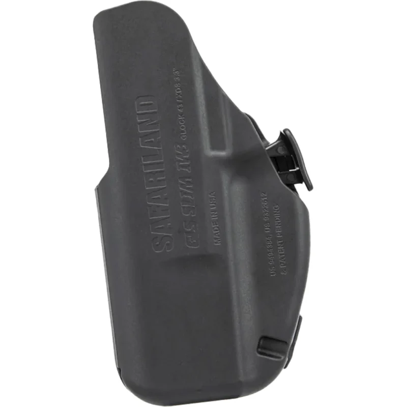 Safariland 575 GLS Slim IWB Holster M Shield Black RH