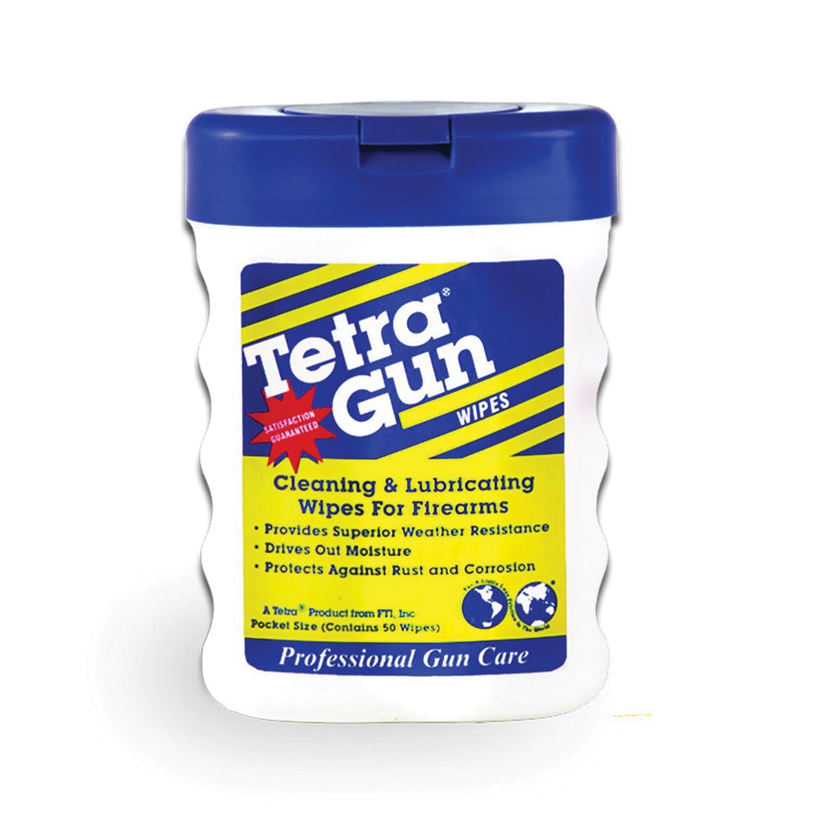 Tetra Gun Lubricating Wipe - 310I