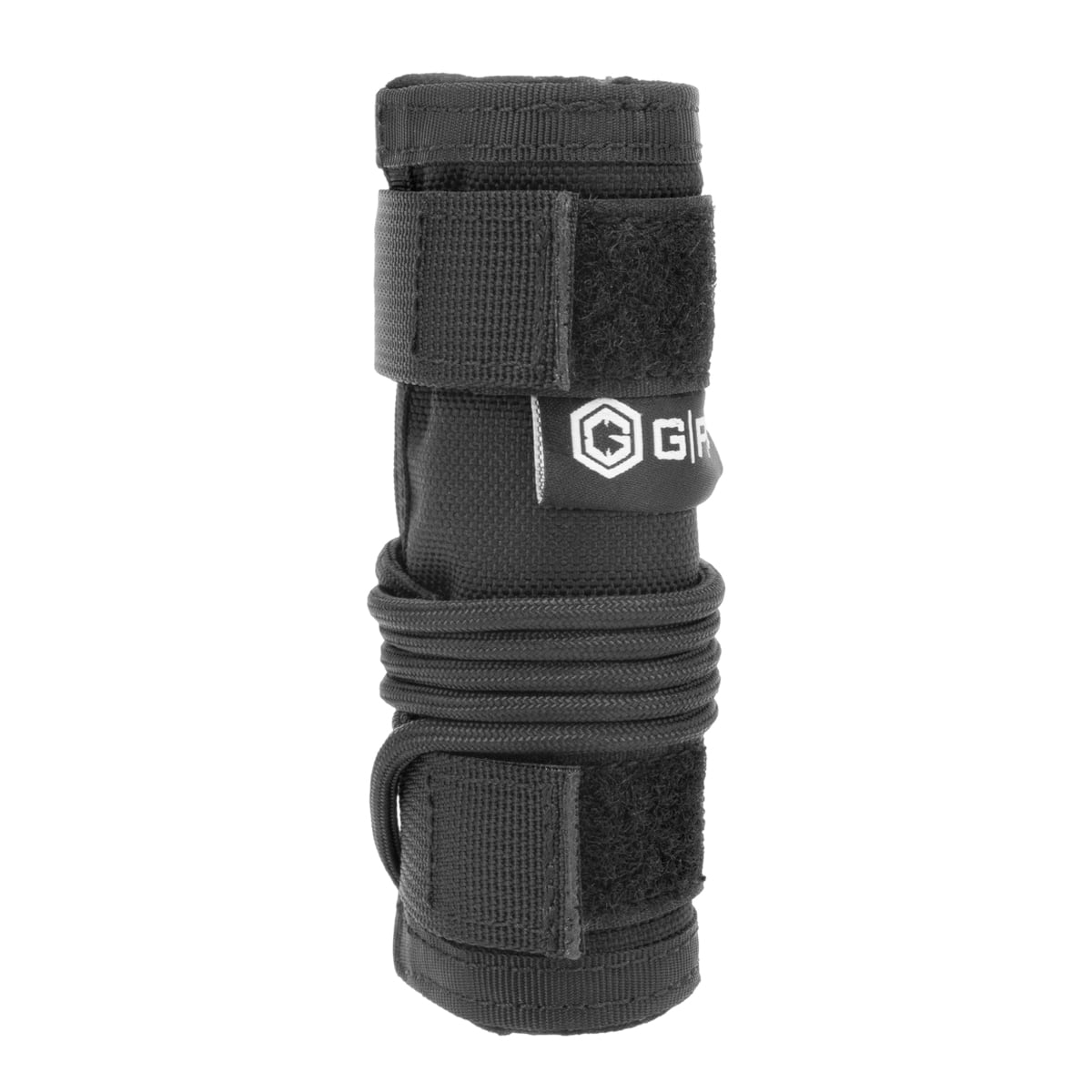GPS .22LR 5" Tactical Suppressor Cover, Black