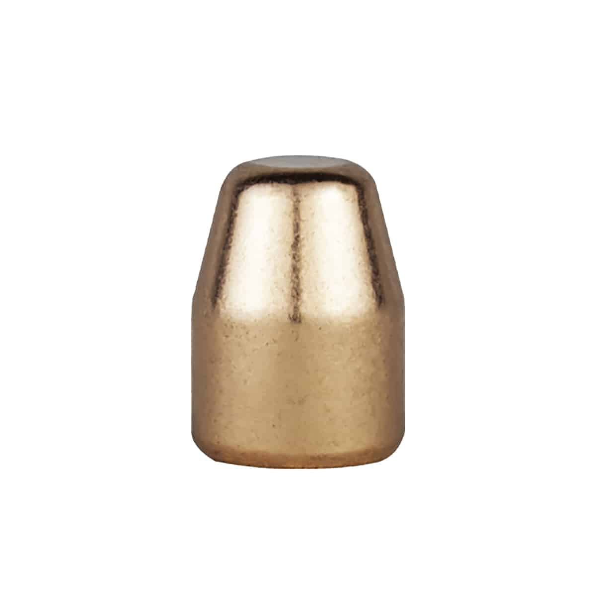 Berrys Bullets .40 S&W/10mm FP Superior Plated Pistol Bullet, 155 gr 0.401" 1000rds