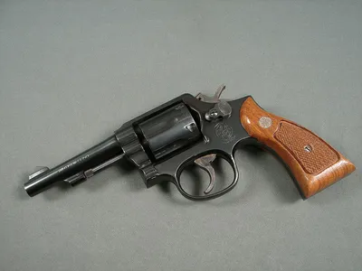 SMITH & WESSON 10-7 (Used)