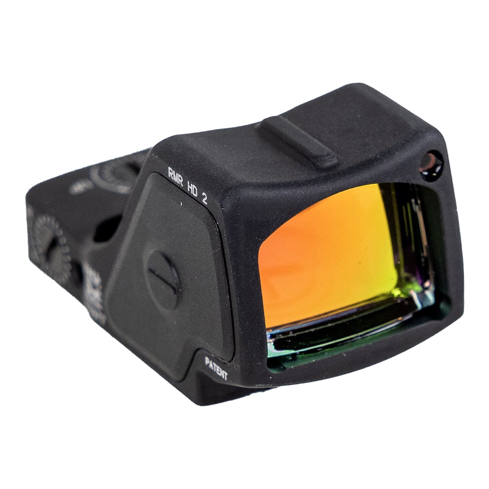 Trijicon RMR HD Adjustable LED Reticle w/ 3.25 MOA Red Dot - RMHD2-C-3200002