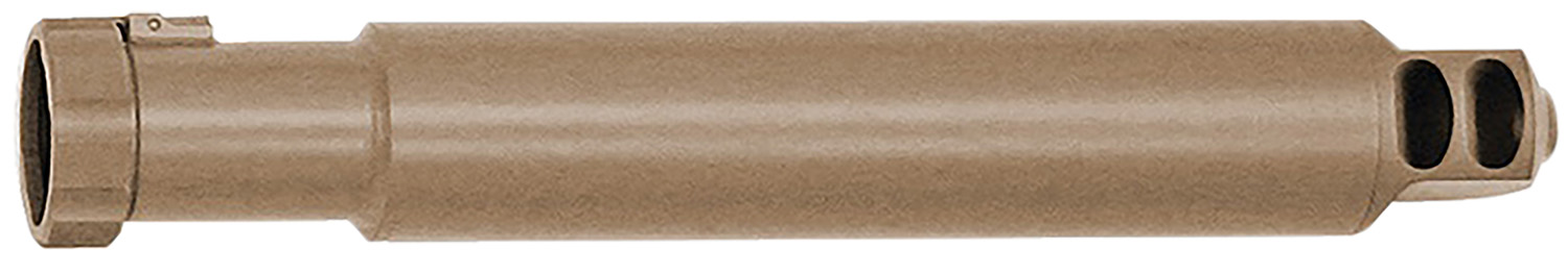 Barrett QDL .50 BMG Suppressor FDE Cerakote