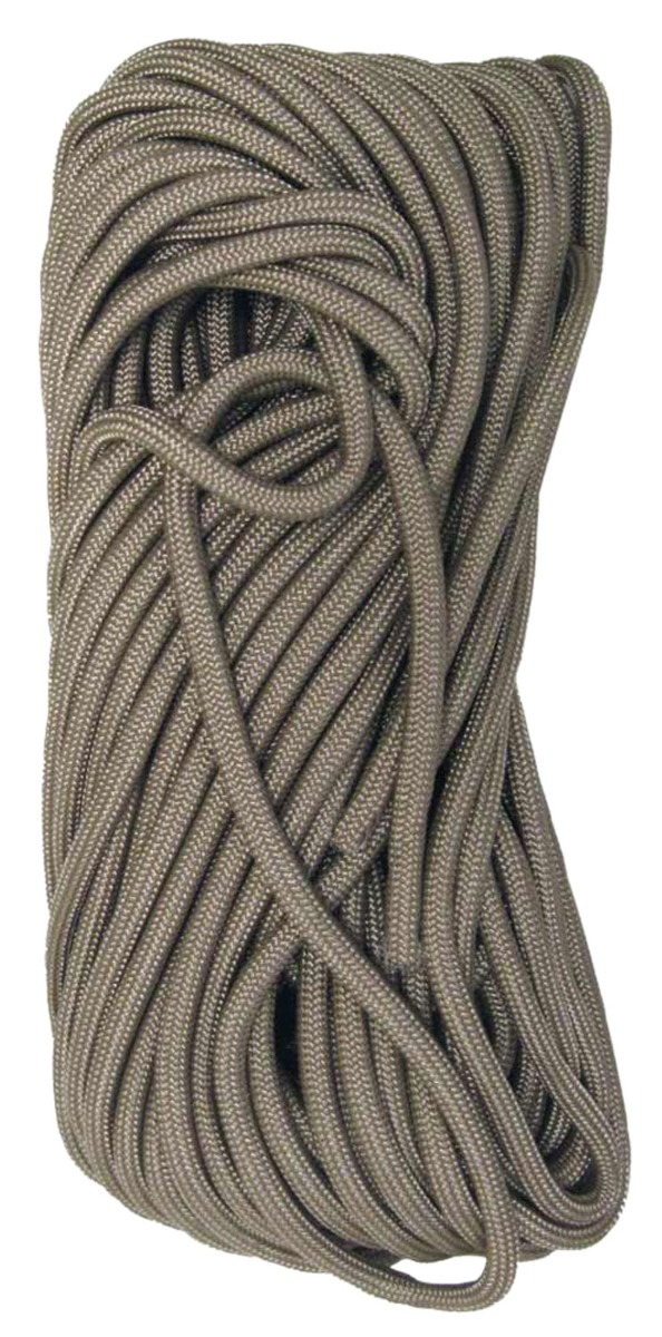 Tacshield 03012 550 Cord Coyote Paracord 100' Long