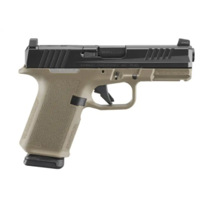 RXM 9MM BLK/FDE 15+1 4 AS