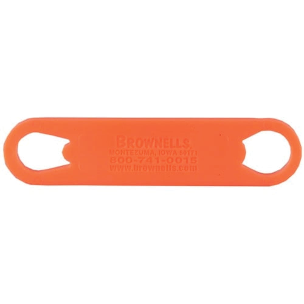 Brownells Can't Mar Bushing Wrench