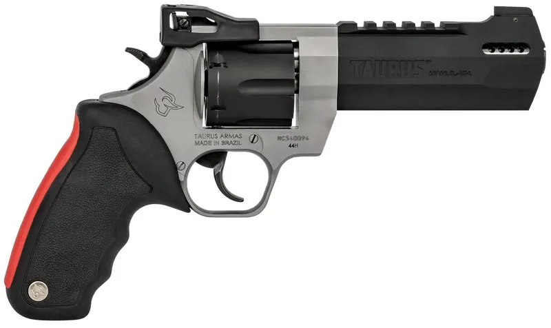 Taurus Raging Hunter 44 Mag Single/Double Action 5.12 6 Shot Revolver