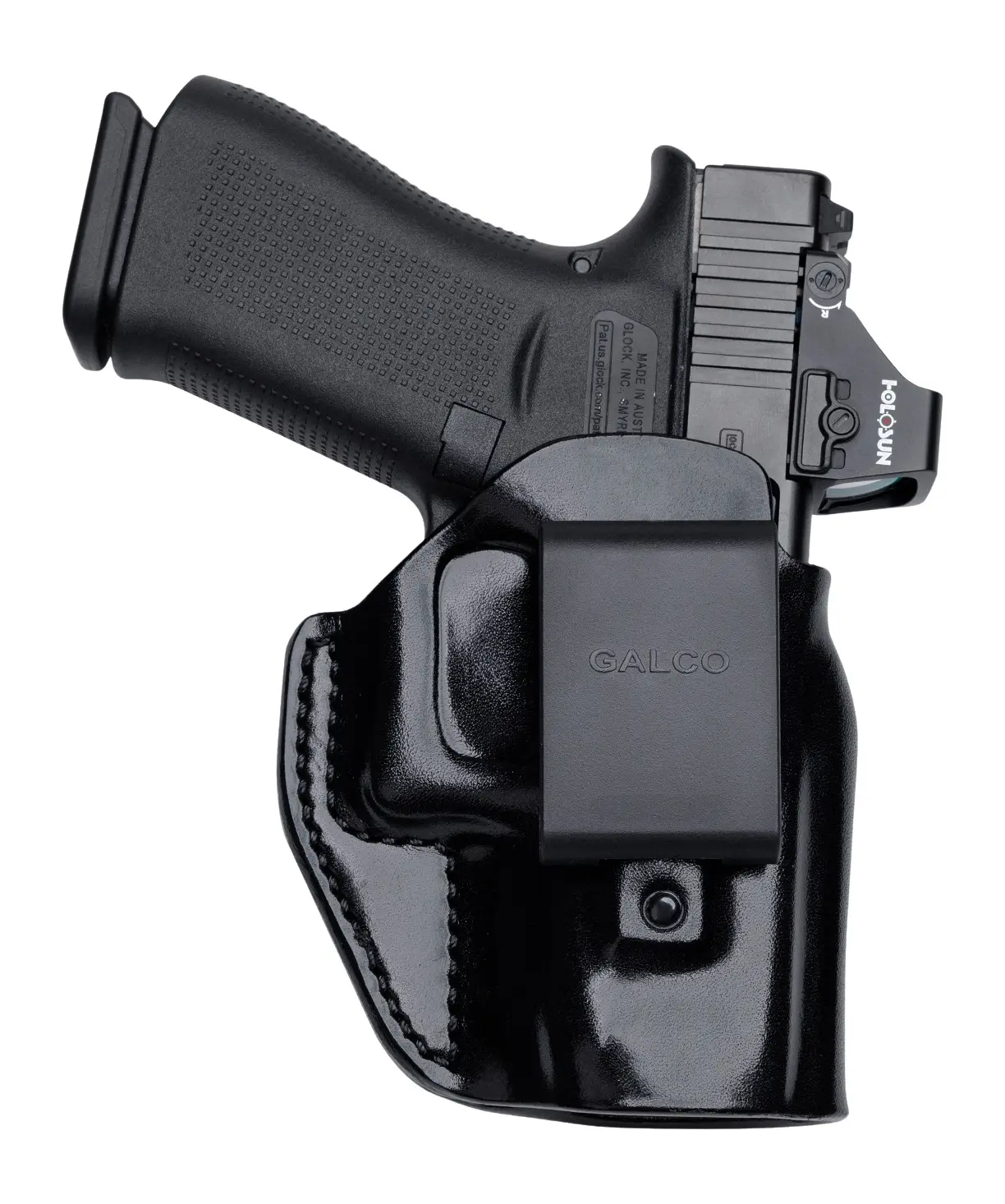 GALCO STOE226RB STOW-N-GO ELITE IWB HOLSTER BLK
