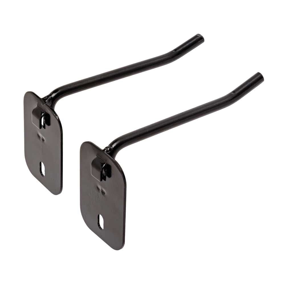 Hornady Square-Lok 4" Single Peg Hook