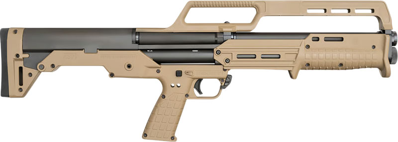 KelTec KS7 Gen 2 12GA Pump Shotgun - Tan
