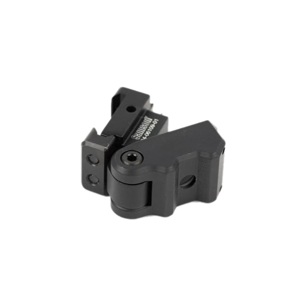 Samson Picatinny Side Folding Stock Adapter Fits Sig Sauer MCX/MPX, Black