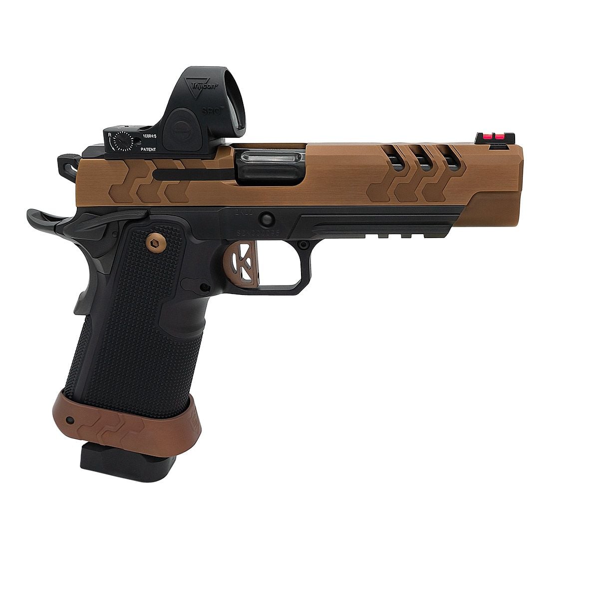 KIMBER 2K11 TGT 9MM BRZ/BLK 20+1 SRO - No Credit Card Fees - Low, flat rate shipping