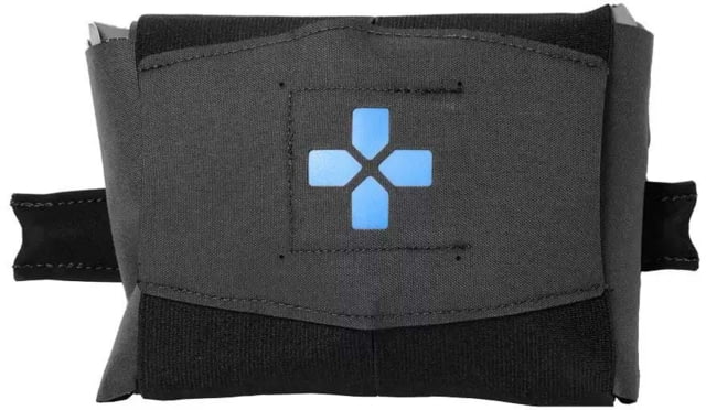 Blue Force Gear The NOW Trauma Micro Plus Kit Essentials Supplies Black