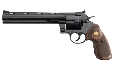 Colt Anaconda 44 Magnum 8" Revolver Blued Finish