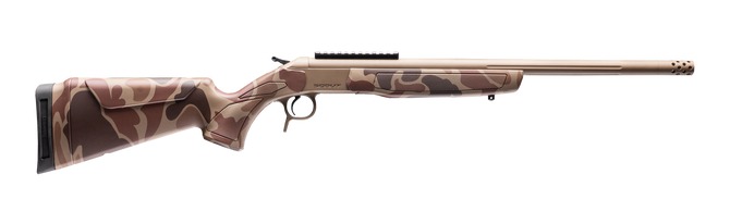 CVA CR4441DC Scout SS TD 400LEG Rifle