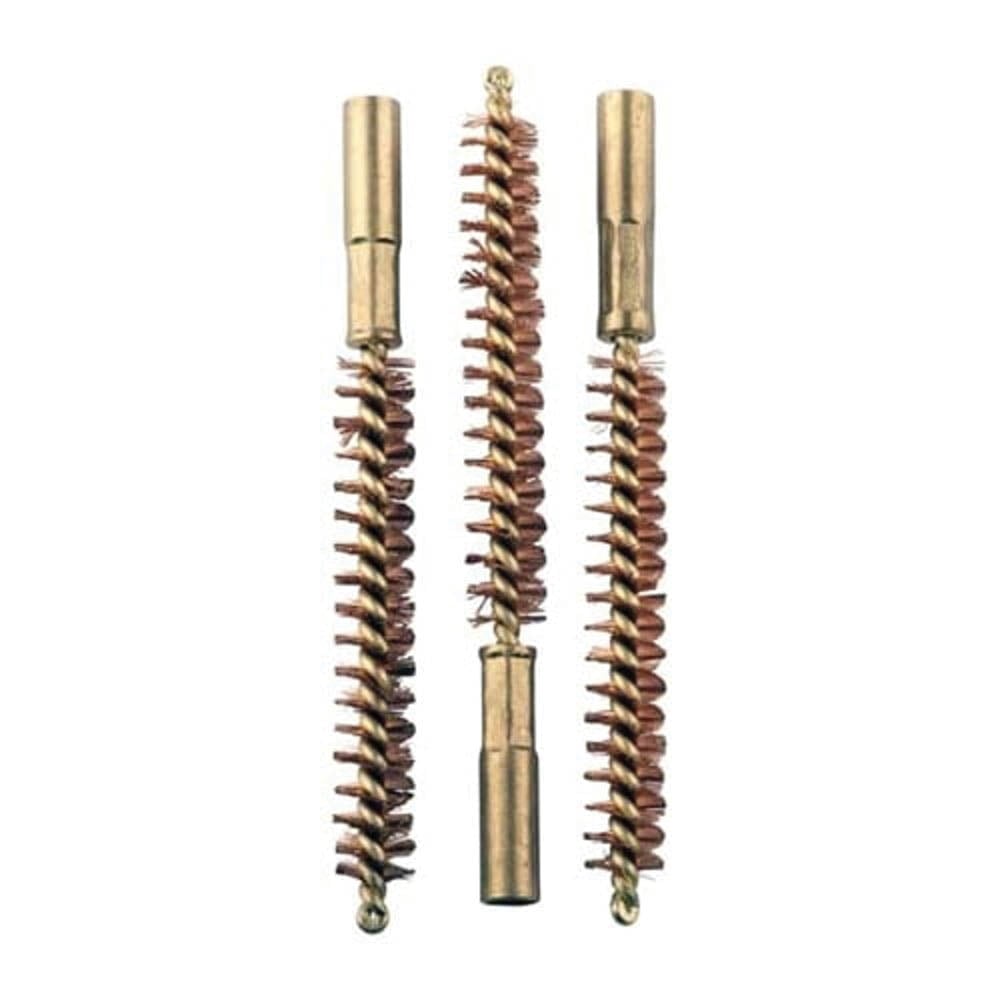 Brownells 8mm #12-28 Female Special Line Dewey Bore Brush, Pack of 3