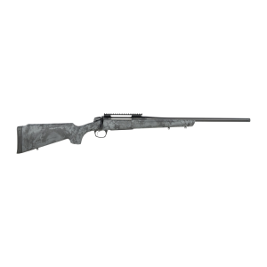 CVA Cascade SR, 308 Win, 16.5 Barrel, Graphite Black/Realtree Advantage, Bolt Action Rifle