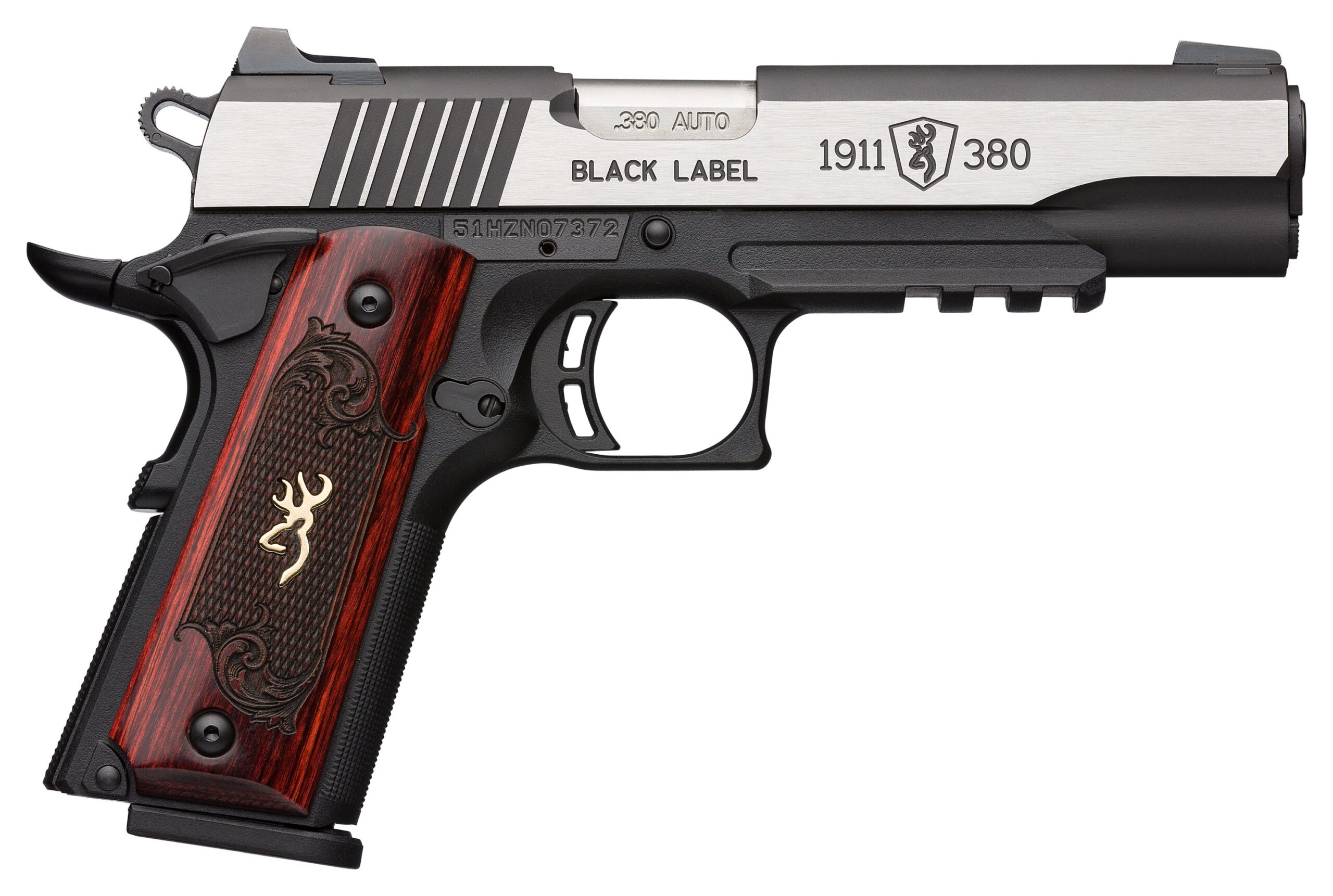 Browning 1911-380 Semi-Auto Handgun - .380 ACP