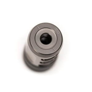 Area-419 Area419 Hellfire Titanium Self-Timing Muzzle Brake .50 and Under 5/8x24