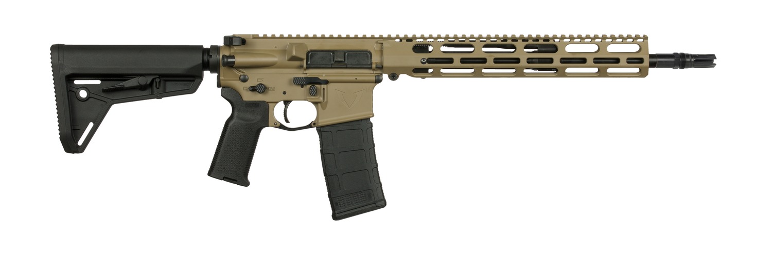 VKTR Industries VK1 Forged 13.7 MagFDE Semi Auto Rifle