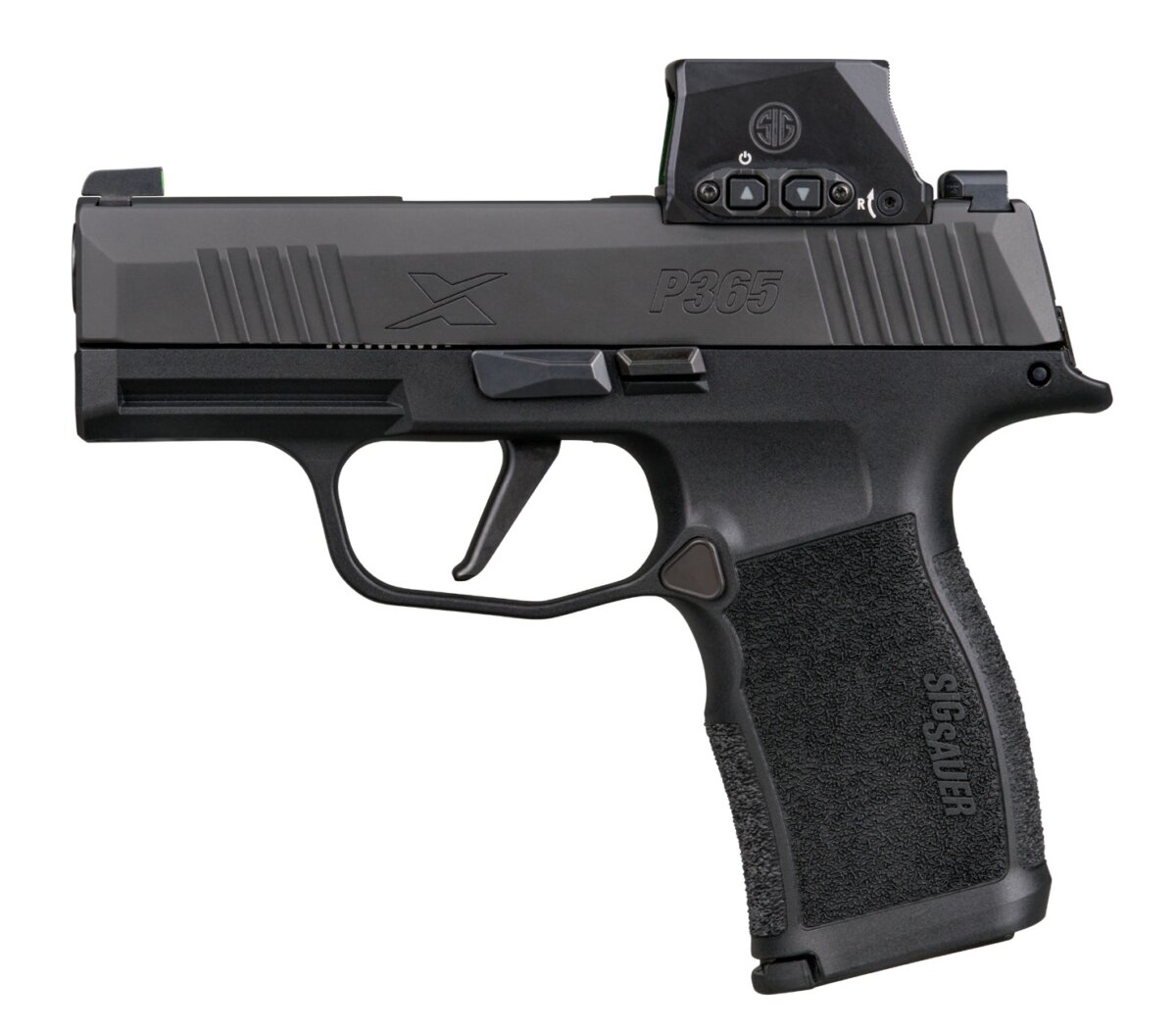 Sig Sauer SIG P365X RXSL 9MM 12R XRAY