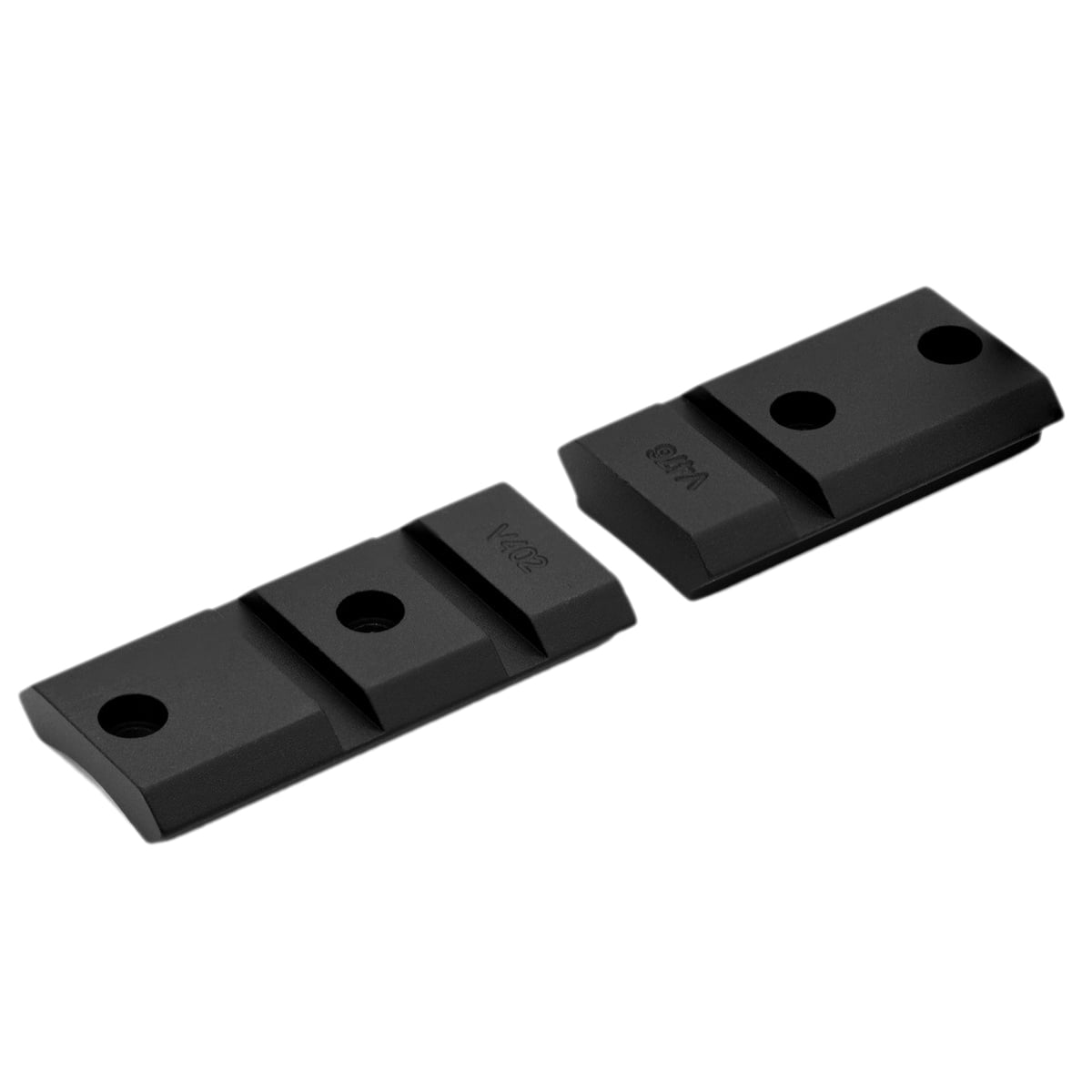Vapor 2-Piece Base Aluminum Fits Bergara B14