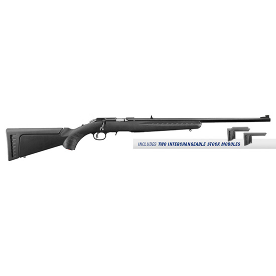 Ruger American Rimfire .22 Magnum Bolt Action Rifle