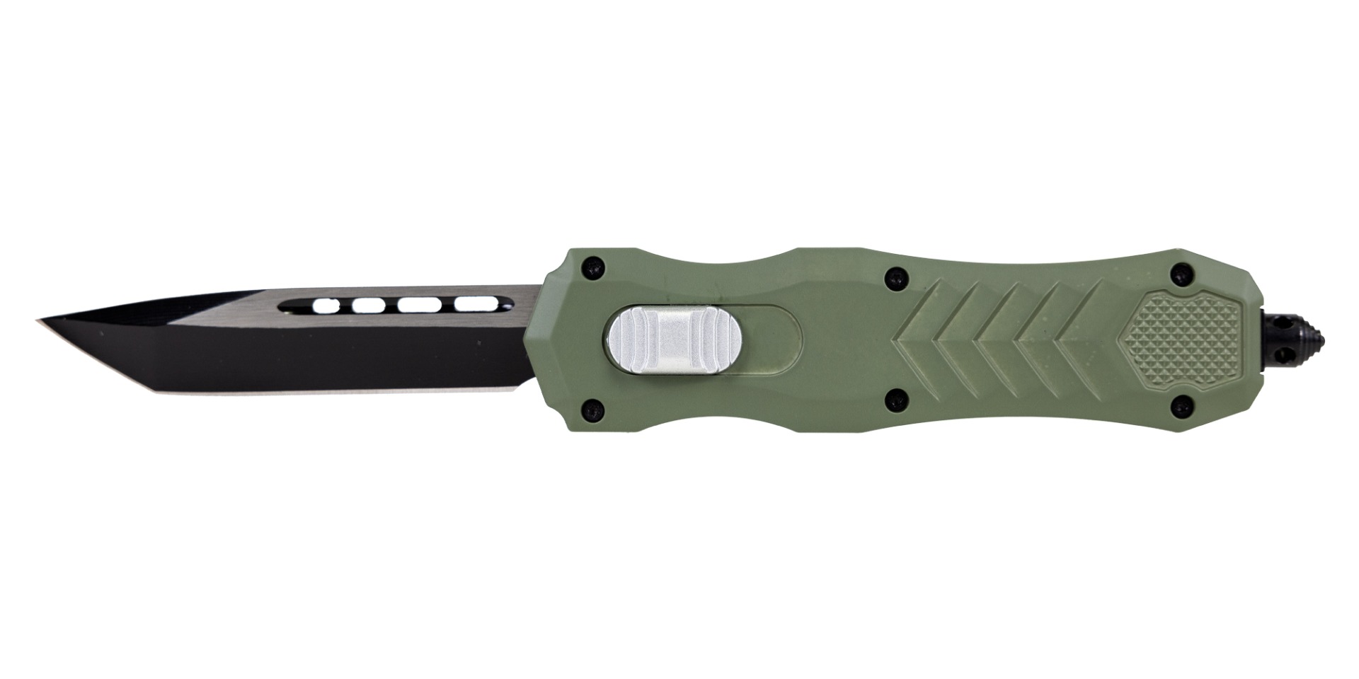 Master Cutlery OTF Pocket Knife - KN-8109GN