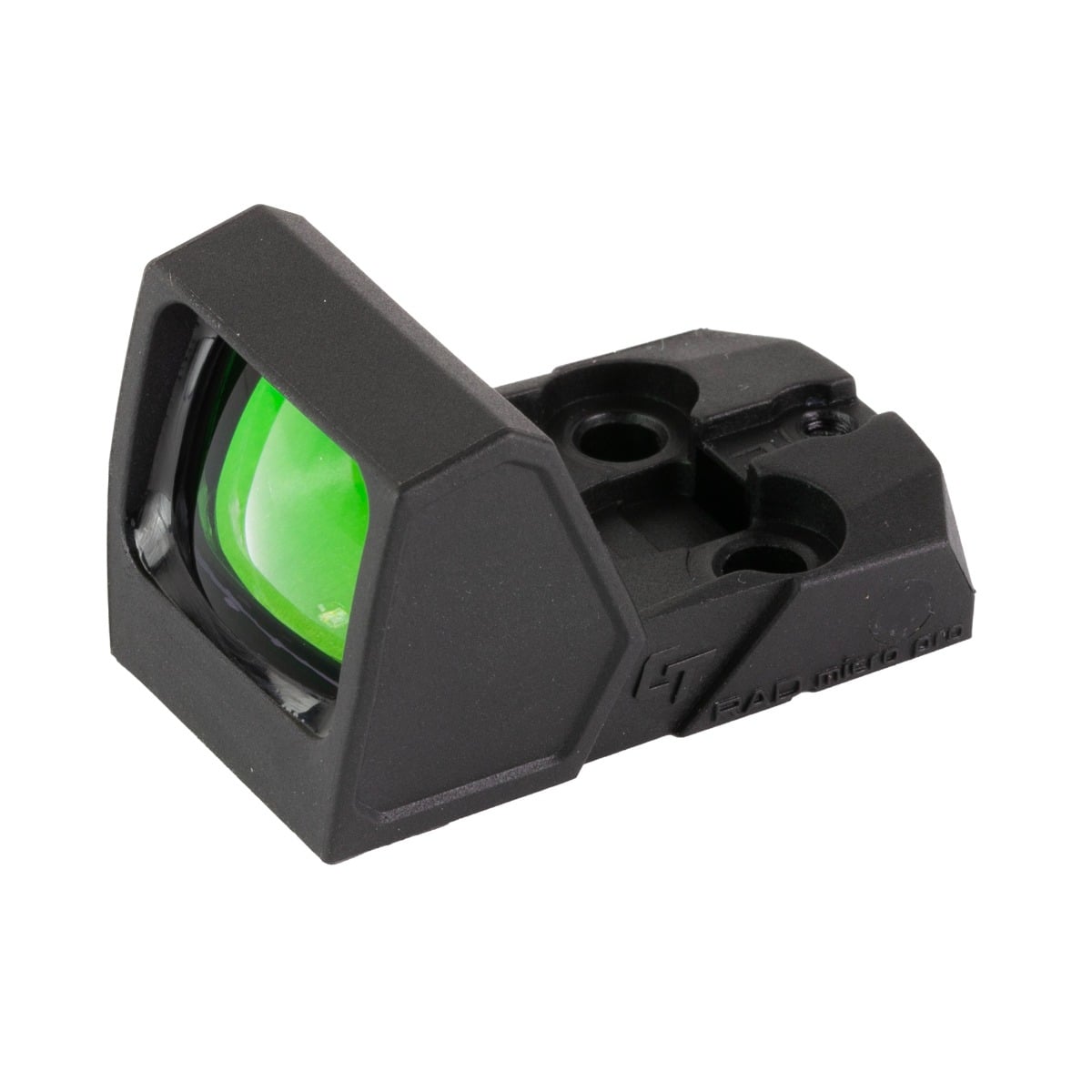 Crimson Trace CT Rad Red-Dot Sight 1x 3 MOA