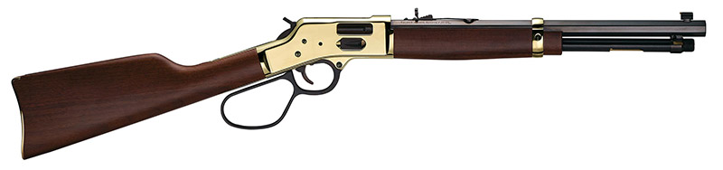 Henry Big Boy Brass .44 Mag Lever Action Carbine