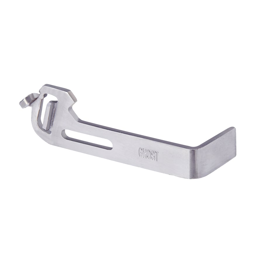 Ghost Inc. Unit 3.0 Trigger Connector Fits Glock Gen 1-5, Silver