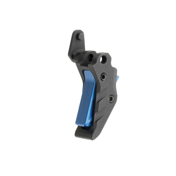 Tyrant Designs CNC IntelliFire Trigger Drop-In, Black/Blue