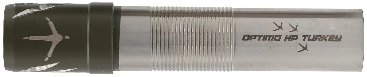 Rob Roberts Gun Works 200265 Raptor Turkey Choke Optima HP 20 Gauge Stainless Steel